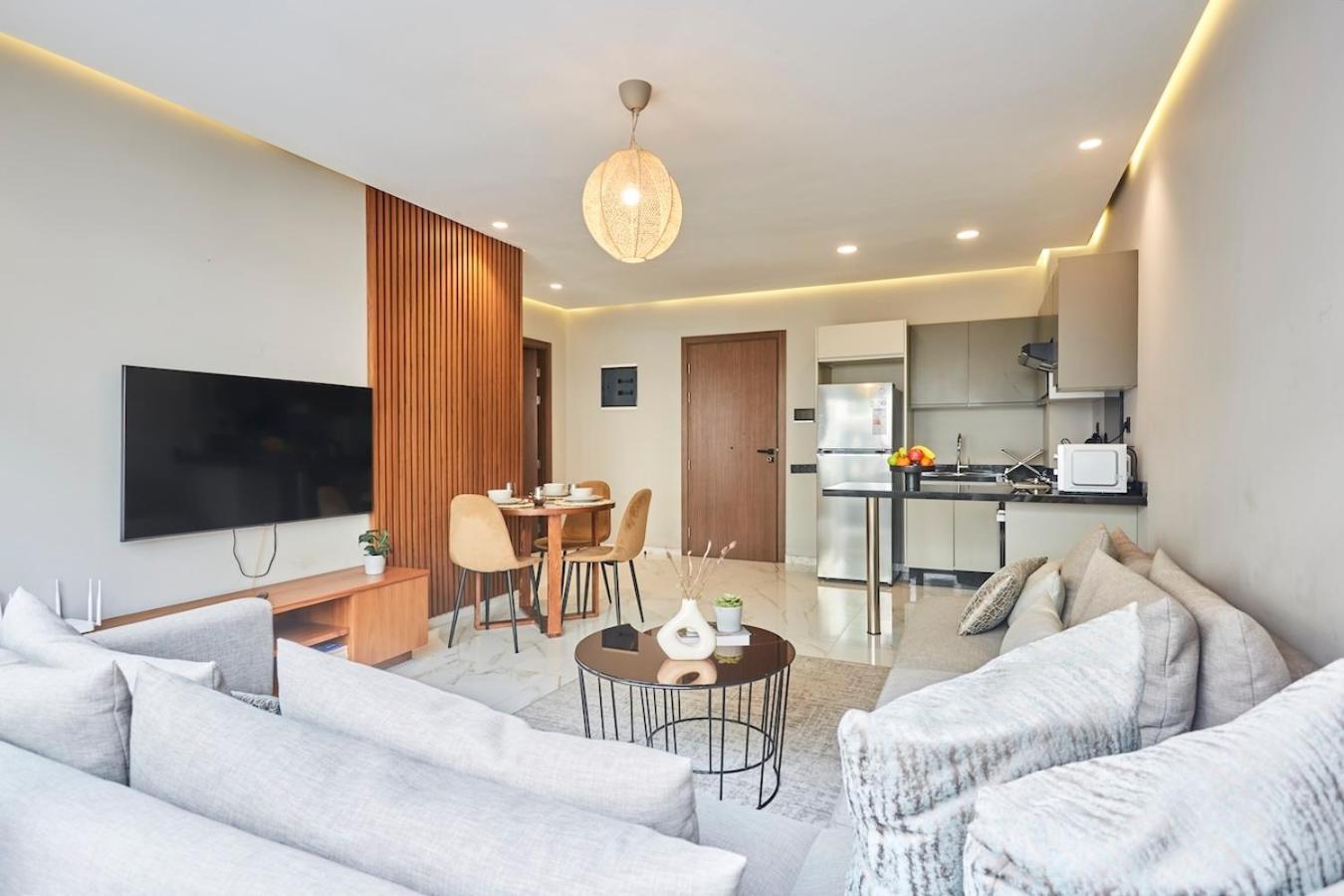 Chic And Cozy 1 Bedroom Oasis In The Heart Of Casa Casablanca Exterior foto