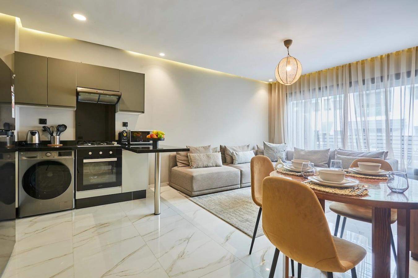 Chic And Cozy 1 Bedroom Oasis In The Heart Of Casa Casablanca Exterior foto