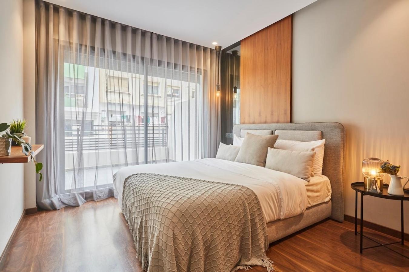 Chic And Cozy 1 Bedroom Oasis In The Heart Of Casa Casablanca Exterior foto